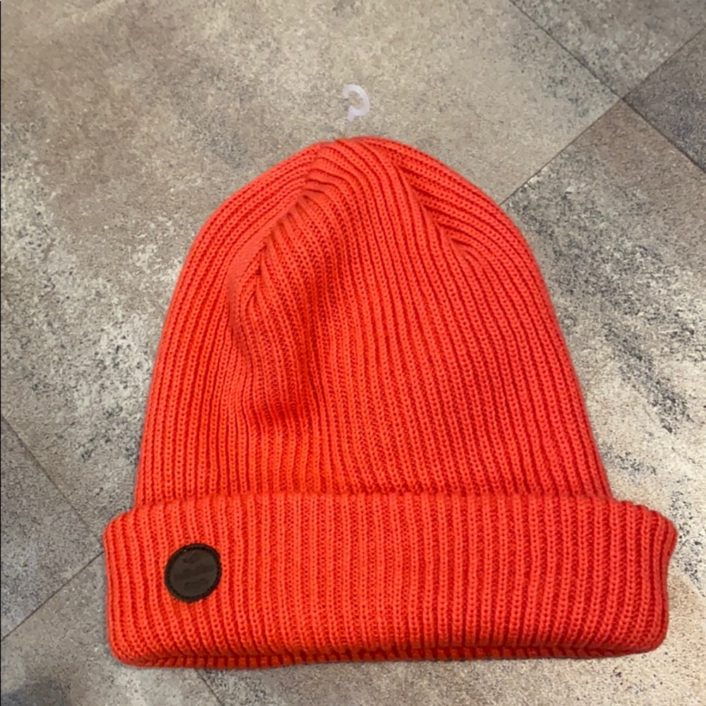 PINK BEANIE NEW